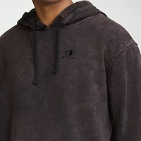 Champion Mens Long Sleeve Fleece Active Hoodie
