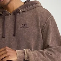 Champion Mens Long Sleeve Fleece Active Hoodie