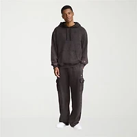 Champion Mens Long Sleeve Active Hoodie