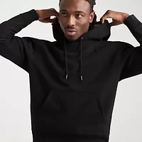 Champion Powerblend Mens Long Sleeve Active Hoodie