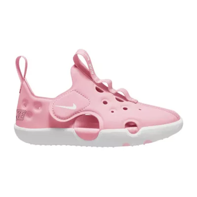 Nike Sunray Protect 4 Toddler Girls Water Shoes