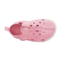 Nike Sunray Protect 4 Toddler Girls Water Shoes