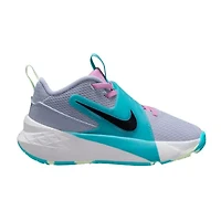 Nike Team Hustle D Little Kid Girls Running Shoes