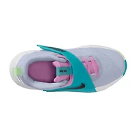 Nike Team Hustle D Little Kid Girls Running Shoes