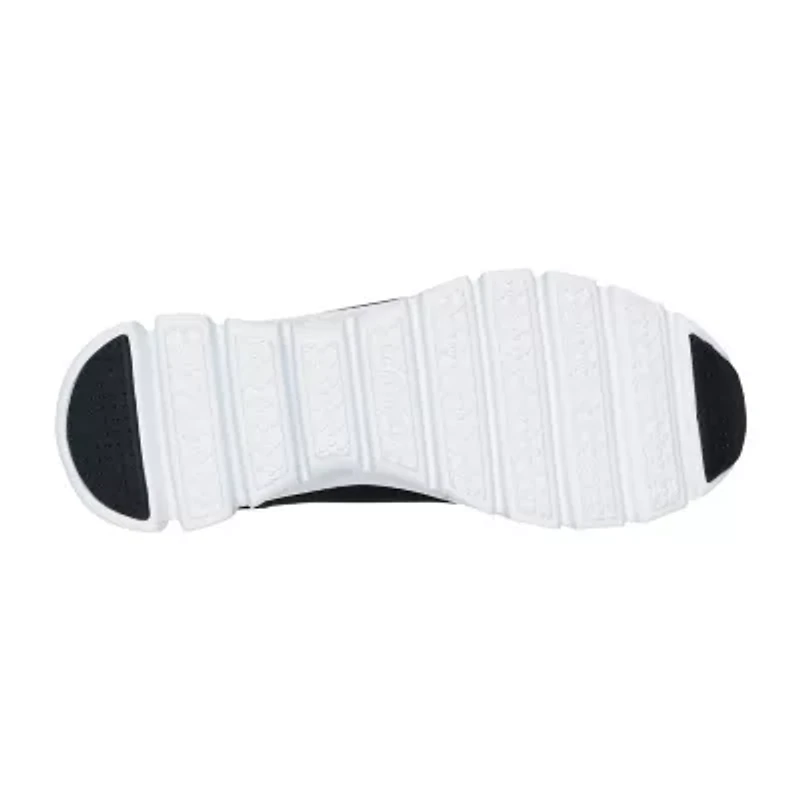 Skechers Hands Free Slip-Ins Glide-Step Pursuit Womens Slip-On Walking Shoes Wide Width