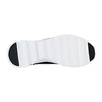 Skechers Hands Free Slip-Ins Glide-Step Pursuit Womens Slip-On Walking Shoes Wide Width