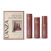 L'ANZA Healing Colorcare Holiday Trio Box 3-pc. Value Set