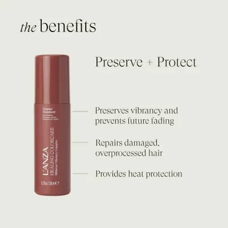 L'ANZA Healing Colorcare Holiday Trio Box 3-pc. Value Set