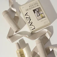 L'ANZA Keratin Healing Oil Holiday Trio Box 3-pc. Value Set