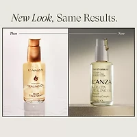 L'ANZA Keratin Healing Oil Holiday Trio Box 3-pc. Value Set