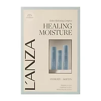 L'ANZA Healing Moisture Holiday Trio Box 3-pc. Value Set