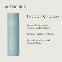 L'ANZA Healing Moisture Holiday Trio Box 3-pc. Value Set