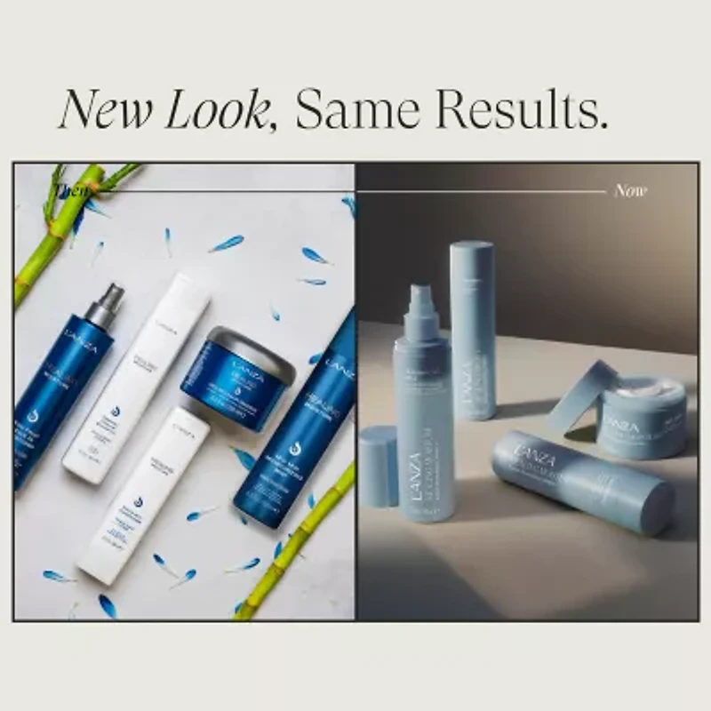 L'ANZA Healing Moisture Holiday Trio Box 3-pc. Value Set