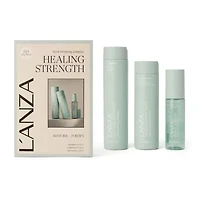L'ANZA Healing Strength Holiday Trio Box 3-pc. Value Set