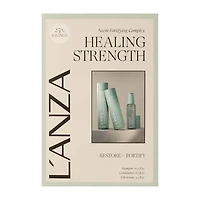L'ANZA Healing Strength Holiday Trio Box 3-pc. Value Set