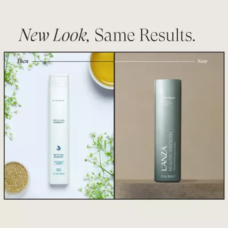 L'ANZA Healing Strength Holiday Trio Box 3-pc. Value Set