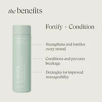 L'ANZA Healing Strength Holiday Trio Box 3-pc. Value Set