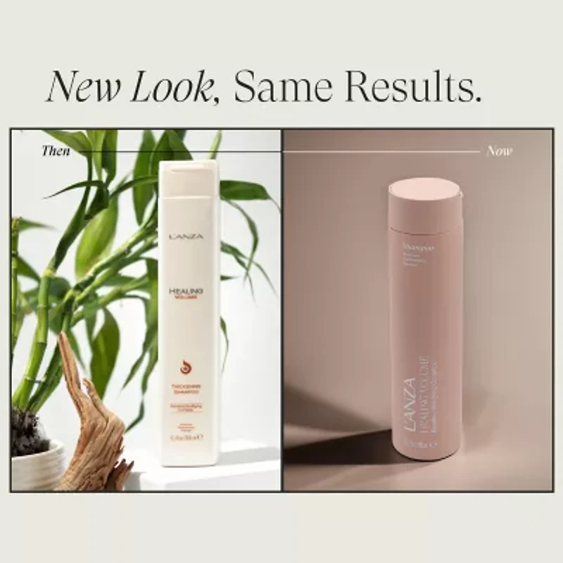 L'ANZA Healing Volume Holiday Trio Box 3-pc. Value Set