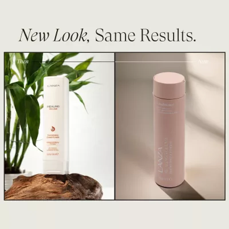 L'ANZA Healing Volume Holiday Trio Box 3-pc. Value Set