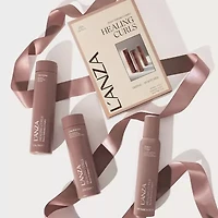 L'ANZA Healing Curls Holiday Trio Box 3-pc. Value Set