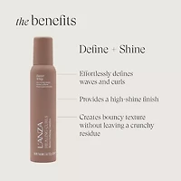 L'ANZA Healing Curls Holiday Trio Box 3-pc. Value Set