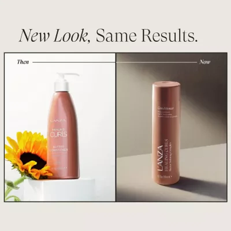 L'ANZA Healing Curls Holiday Trio Box 3-pc. Value Set