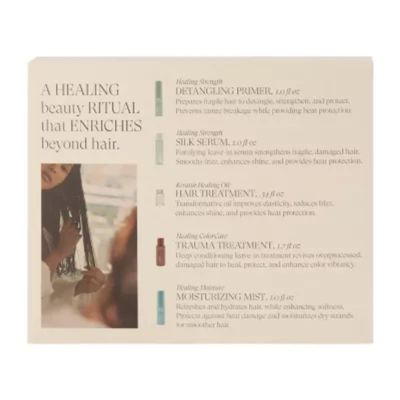 L'ANZA Healing Hero Mini'S Value Set