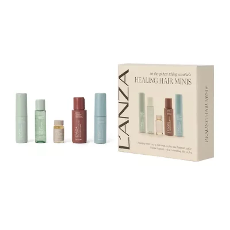 L'ANZA Healing Hero Mini'S Value Set