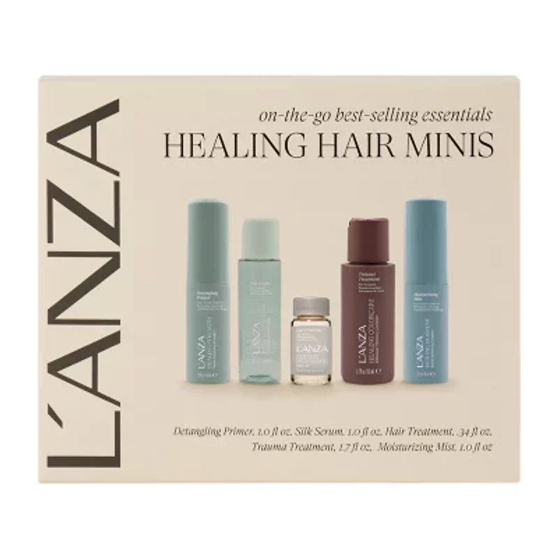L'ANZA Healing Hero Mini'S Value Set