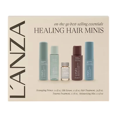 L'ANZA Healing Hero Mini'S Value Set