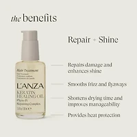 L'ANZA Keratin Healing Oil Mini'S Value Set