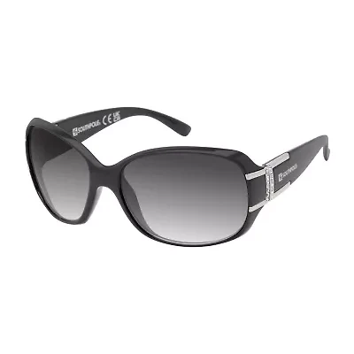 Southpole Womens Uv Protection Oval Sunglasses