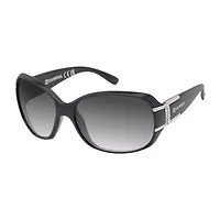 Southpole Womens Uv Protection Oval Sunglasses