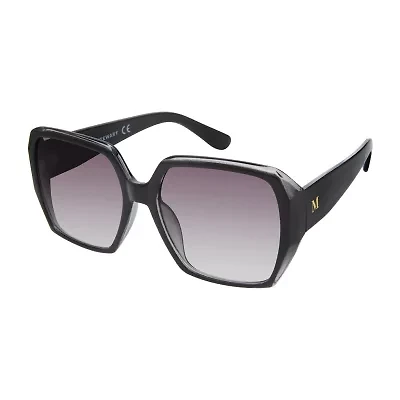 Martha Stewart Womens Uv Protection Square Sunglasses
