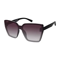 Martha Stewart Womens Uv Protection Shield Sunglasses