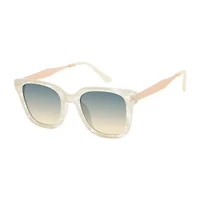 Martha Stewart Womens Uv Protection Oval Sunglasses