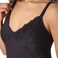 Bali® Breathe Sleepwear Nightgown, Soft Stretch Lace DFD141