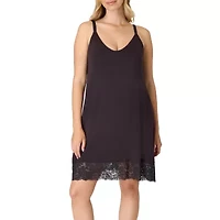 Bali® Breathe Sleepwear Chemise Nightgown, Soft Stretch Lace DFD142