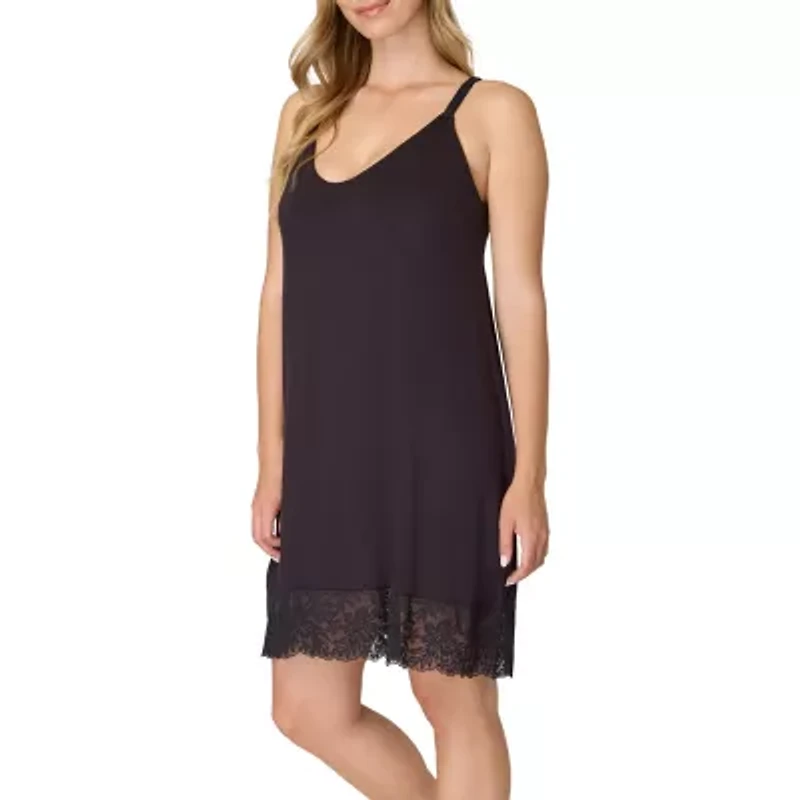 Bali® Breathe Sleepwear Chemise Nightgown, Soft Stretch Lace DFD142