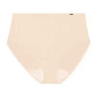 Bali® Cotton Light Tummy Support Moisture Wicking Brief Panties Underwear DFLEBF