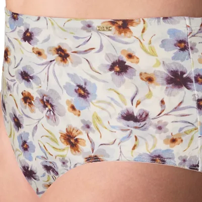 Bali Cotton Womens Brief Panty Dflebf