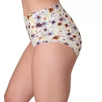 Bali Cotton Womens Brief Panty Dflebf