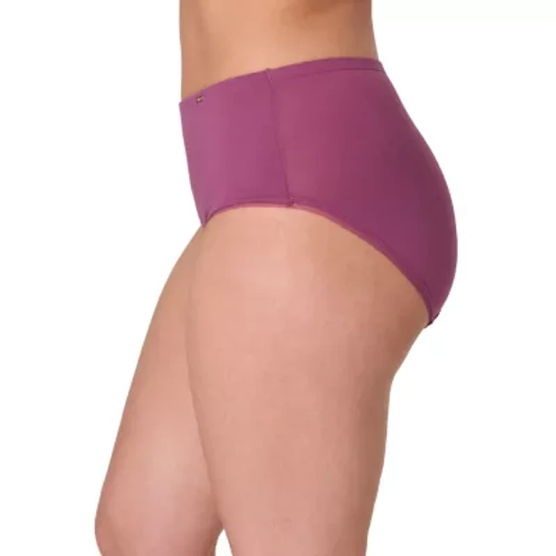 Bali Cotton Womens Brief Panty Dflebf