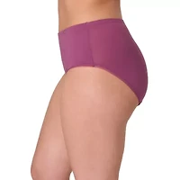 Bali Cotton Womens Brief Panty Dflebf