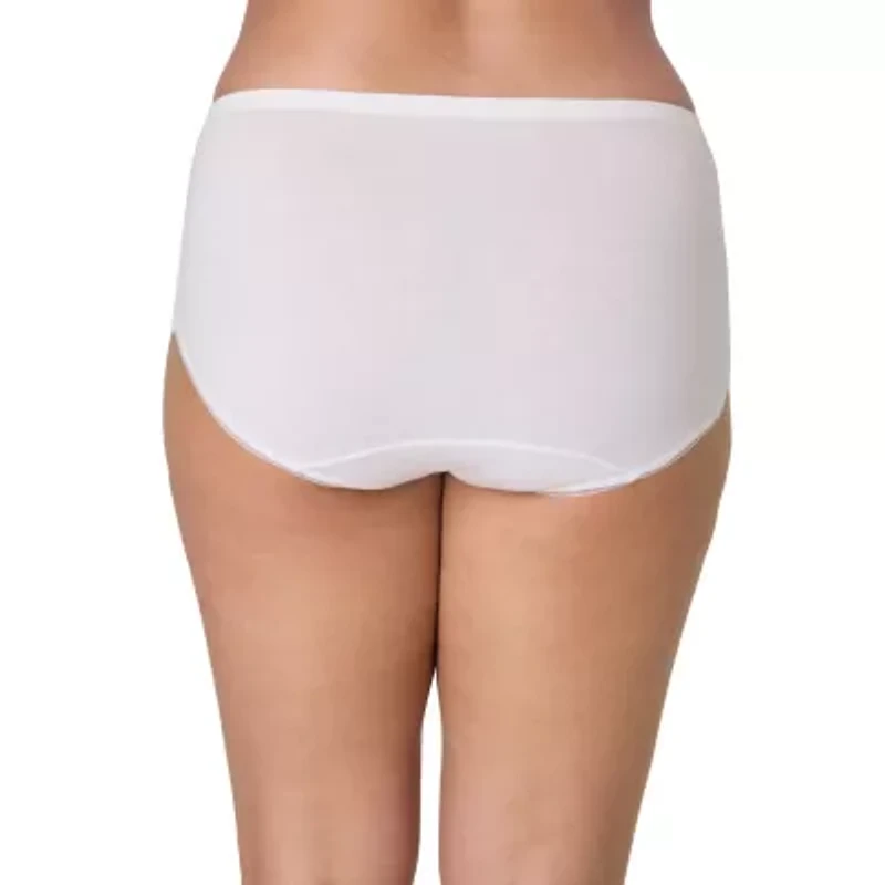Bali® Cotton Essentials Hipster Underwear DFLEHP
