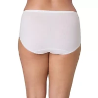 Bali® Cotton Essentials Hipster Underwear DFLEHP
