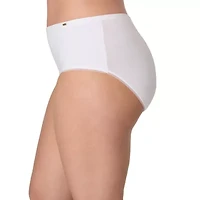 Bali® Cotton Essentials Hipster Underwear DFLEHP