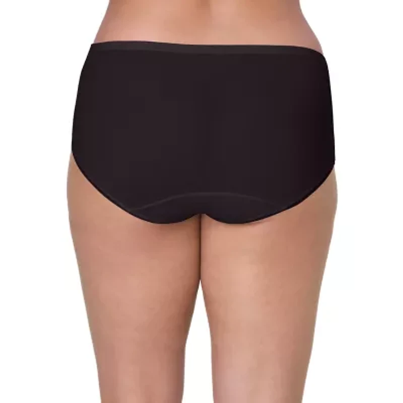 Bali® Cotton Essentials Hipster Underwear DFLEHP