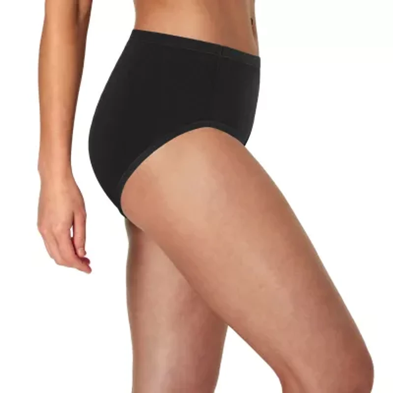 Hanes Ultimate® 5-Pack  ComfortSoft Brief Panties Underwear 40W5CS