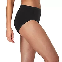 Hanes Ultimate® 5-Pack  ComfortSoft Brief Panties Underwear 40W5CS